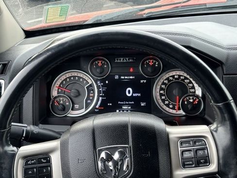 Used 2015 RAM 1500 Laramie w/ Convenience Group image 20