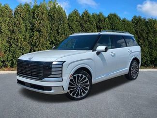 Certified 2026 Hyundai Palisade Calligraphy AWD/4WD video 1