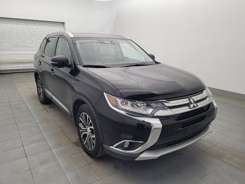 Used 2018 Mitsubishi Outlander GT image 13