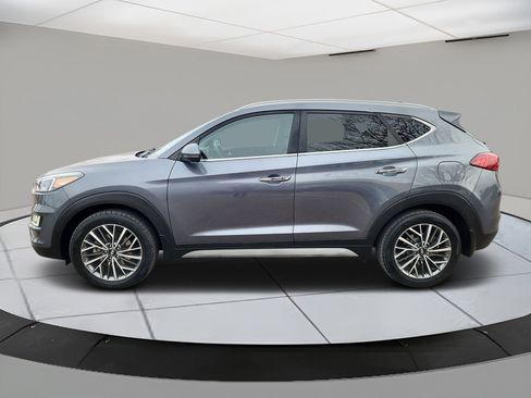 Used 2019 Hyundai Tucson Limited image 2