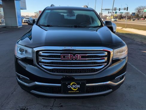 Used 2018 GMC Acadia SLE w/ Driver Alert Package I image 9