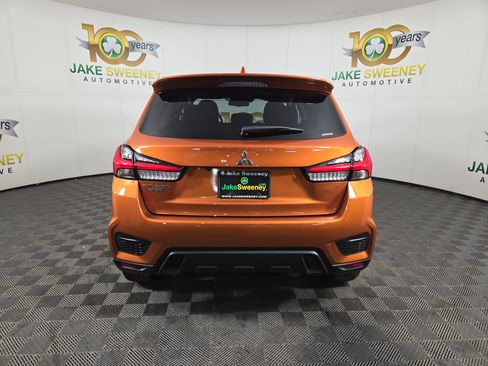 New 2025 Mitsubishi Outlander Sport ES image 6