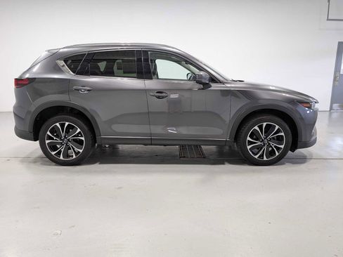 Certified 2022 MAZDA CX-5 AWD 2.5 S w/ Premium Plus Pkg image 7
