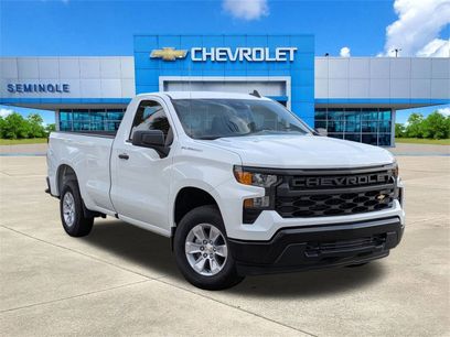 New 2026 Chevrolet Silverado 1500 W/T w/ WT Value Package