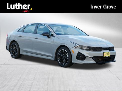 Used 2023 Kia K5 GT-Line image 1