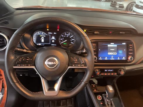 Used 2023 Nissan Kicks SR w/ Exterior Package image 12