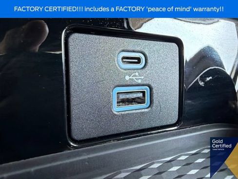 Certified 2022 Ford Mustang Mach-E Premium AWD/4WD image 49