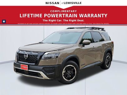 Certified 2024 Nissan Pathfinder Rock Creek
