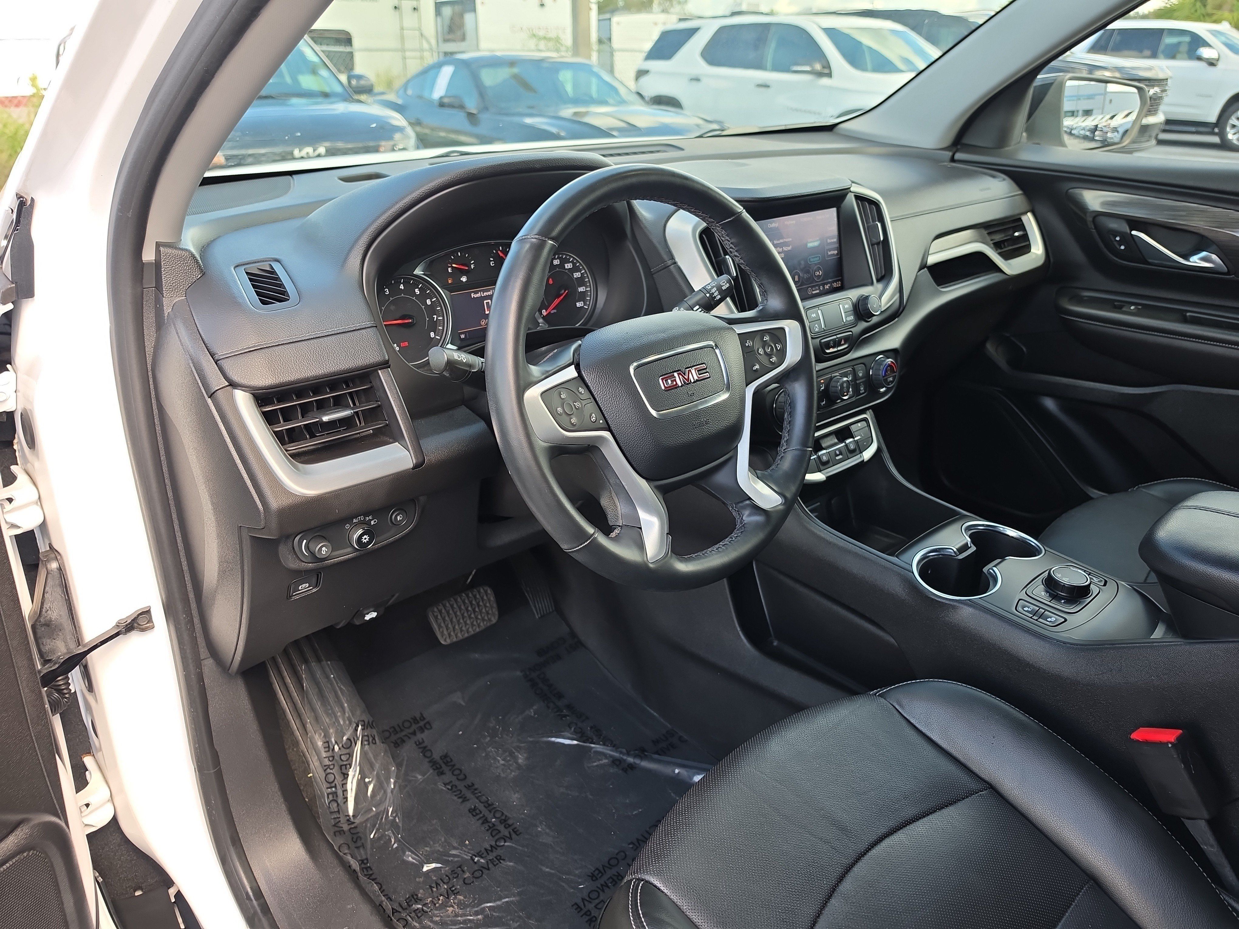 Certified 2023 GMC Terrain SLT FWD image 15