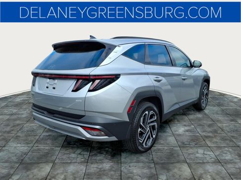 Used 2025 Hyundai Tucson Limited image 3