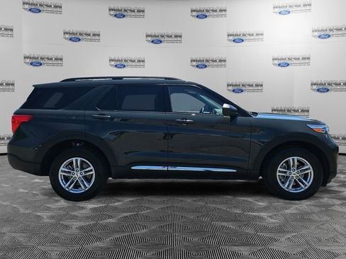 Certified 2023 Ford Explorer XLT w/ Equipment Group 202A AWD/4WD image 6