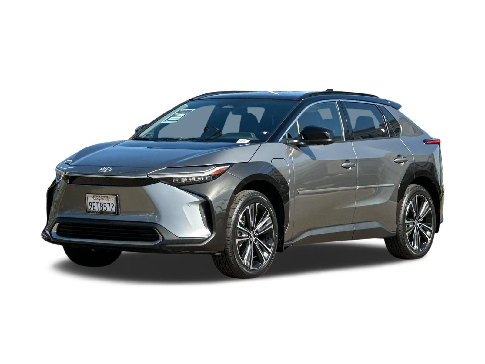 Used 2023 Toyota bZ4X AWD image 1