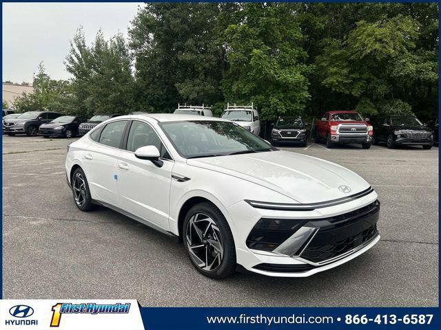 New 2026 Hyundai Sonata SEL FWD image 1