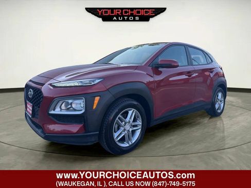 Used 2020 Hyundai Kona SE FWD image 1