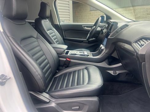 Used 2024 Ford Edge SEL w/ Convenience Package AWD/4WD image 11