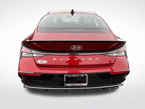 Used 2024 Hyundai Elantra N Line image 14