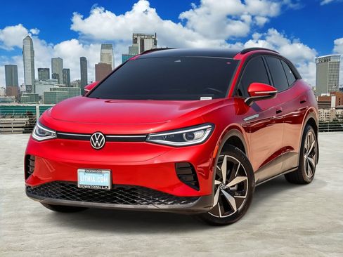 Used 2023 Volkswagen ID.4 Pro S RWD image 1
