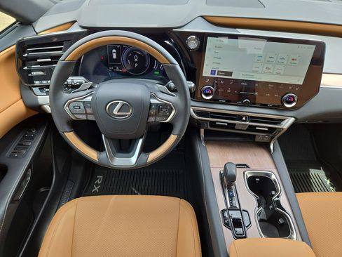 Certified 2024 Lexus RX 350h w/ Cold Area Package AWD/4WD image 14