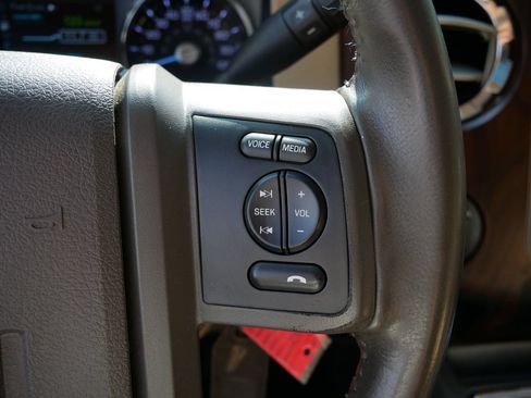 Used 2012 Ford F350 Lariat w/ Lariat Ultimate Pkg AWD/4WD image 19