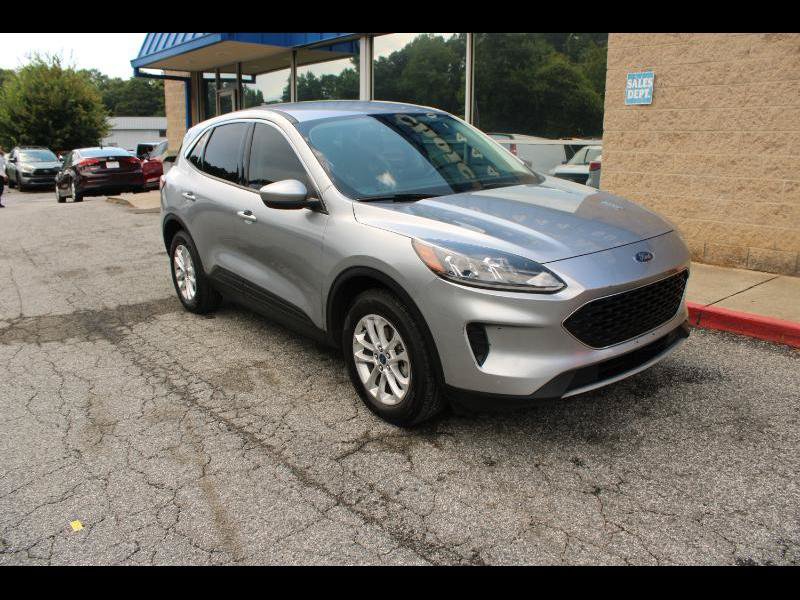 Used 2021 Ford Escape SE AWD/4WD image 1