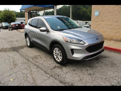 Used 2021 Ford Escape SE