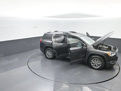 Used 2019 GMC Acadia SLE w/ Driver Alert Package I FWD image 41