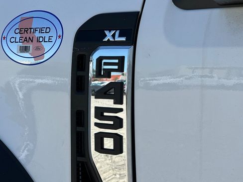 New 2024 Ford F450 XL w/ XL Chrome Package image 19