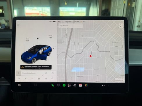 Used 2021 Tesla Model 3 Long Range AWD/4WD image 18