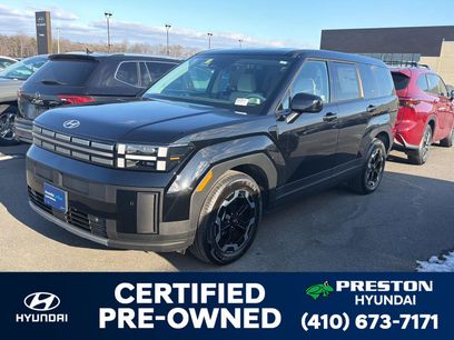 Certified 2026 Hyundai Santa Fe SE w/ Tow & Go Package