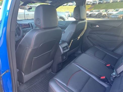 Used 2024 Chevrolet Equinox RS w/ RS Leather Package AWD/4WD image 18