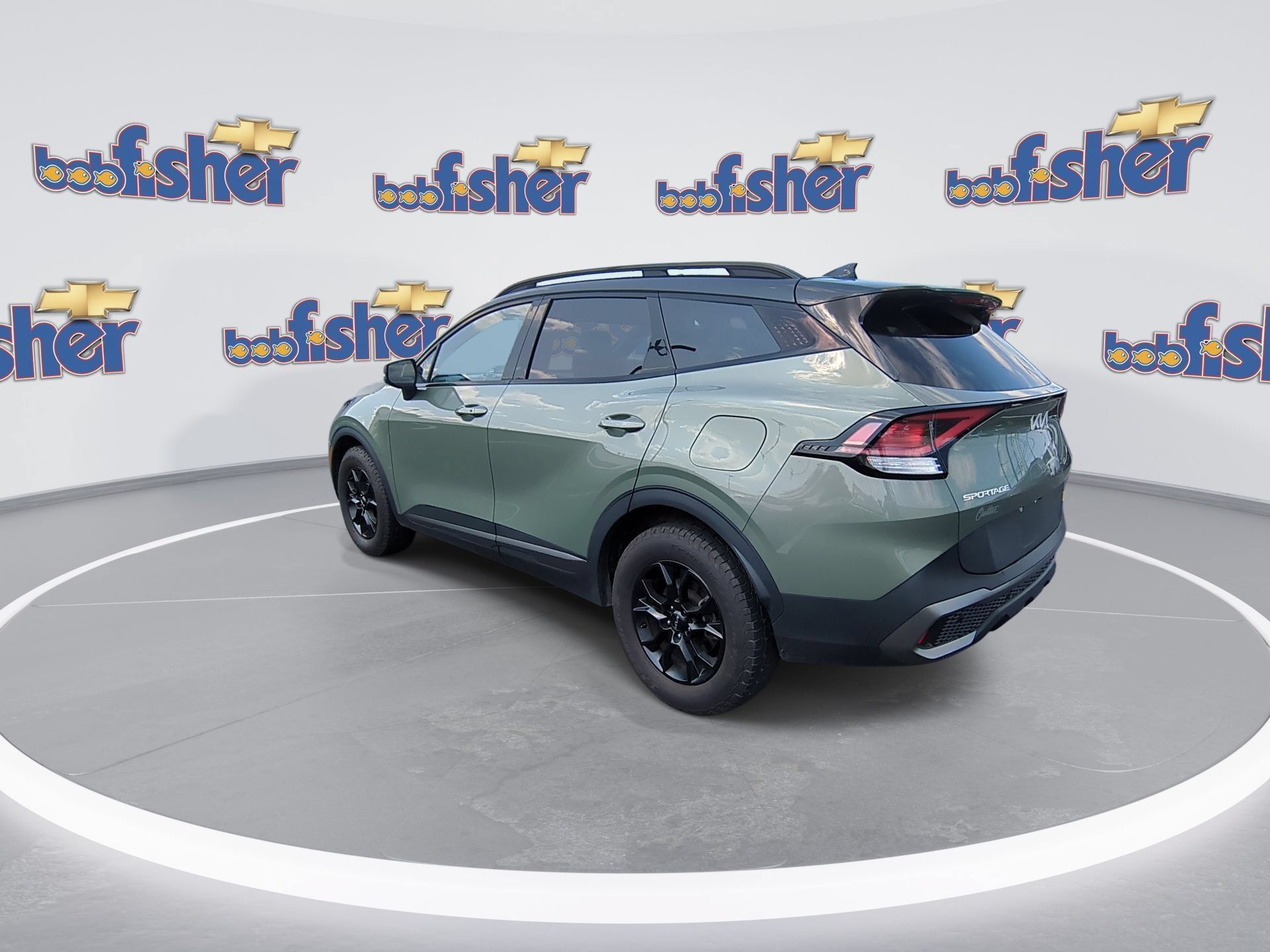 Used 2023 Kia Sportage X-Pro AWD/4WD image 7