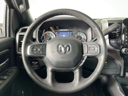 Used 2024 RAM 2500 Laramie w/ Sport Appearance Package image 16