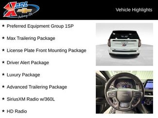 Certified 2021 Chevrolet Tahoe RST w/ Luxury Package video 2