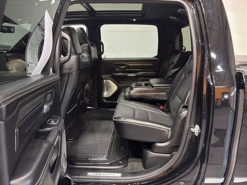 Used 2021 RAM 1500 Limited AWD/4WD image 14
