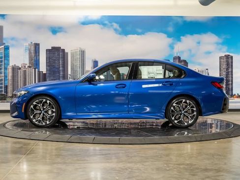 Used 2026 BMW 330i xDrive Sedan w/ M Sport Package AWD/4WD image 6