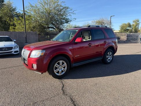 Used 2008 Mercury Mariner Premier image 7
