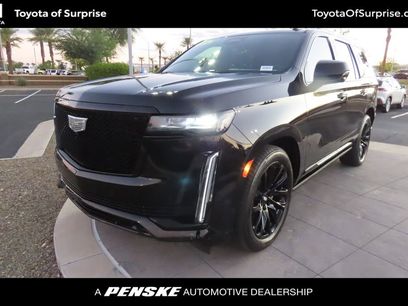 Used 2024 Cadillac Escalade Sport w/ LPO, ONYX Package