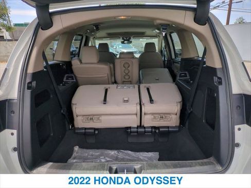 Certified 2022 Honda Odyssey EX-L image 23
