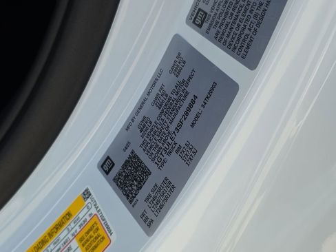 New 2025 GMC Sierra 2500 Pro w/ 1SA Pro Safety Plus Package image 37