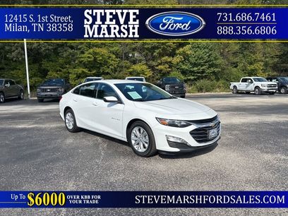 Used 2024 Chevrolet Malibu LT