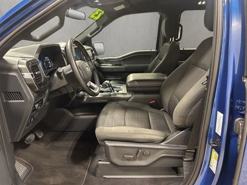 Certified 2023 Ford F150 XLT w/ Equipment Group 302A High AWD/4WD image 12