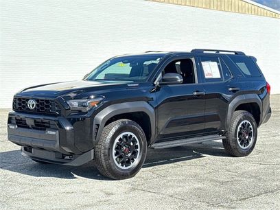 Used 2025 Toyota 4Runner TRD Off-Road
