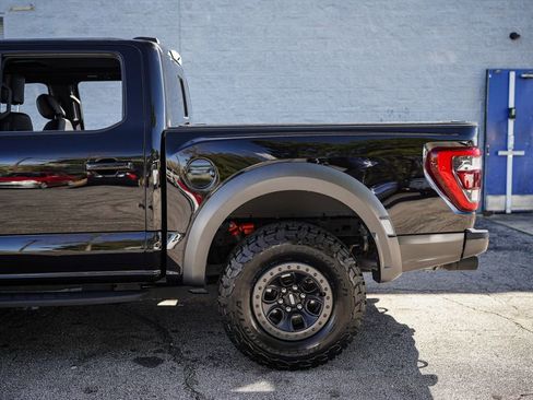 Used 2023 Ford F150 Raptor w/ Raptor Carbon Fiber Package image 11