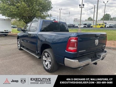 Used 2023 RAM 1500 Laramie AWD/4WD image 4