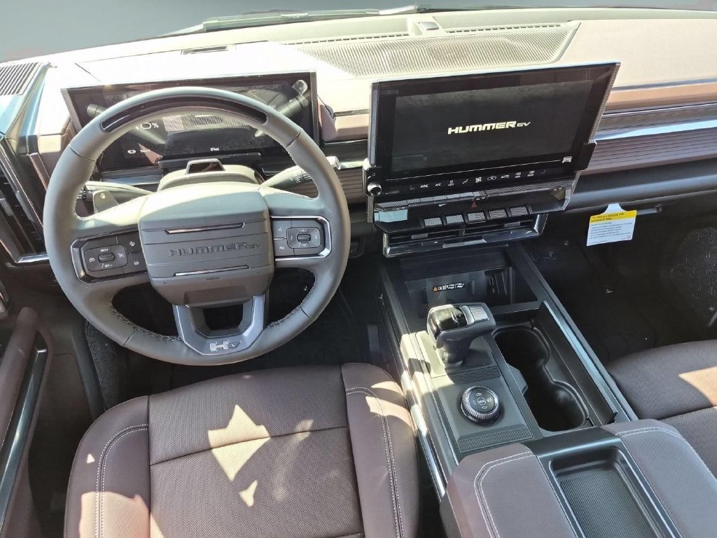 New 2026 GMC Hummer EV 4x4 Crew Cab image 18