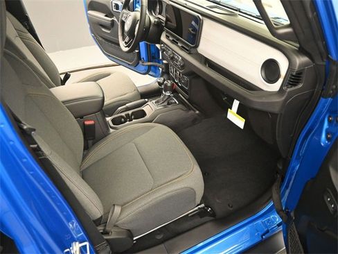 New 2025 Jeep Wrangler Sport S image 17