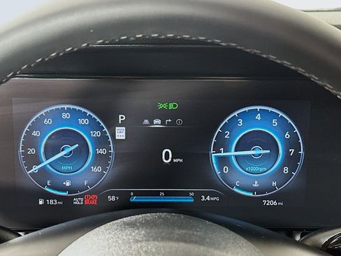 Certified 2024 Hyundai Elantra SEL w/ Convenience Package FWD image 12