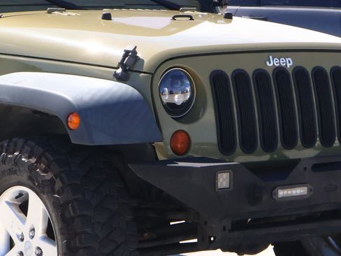 Used 2013 Jeep Wrangler Sport image 7