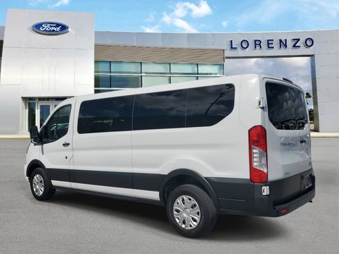 Used 2023 Ford Transit 350 XLT image 7