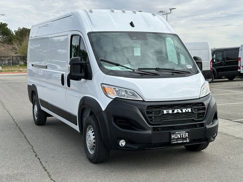 New 2026 RAM ProMaster 2500 w/ Safety Group FWD image 9